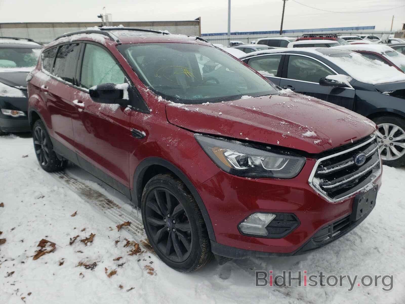 Photo 1FMCU9G97HUA14262 - FORD ESCAPE 2017