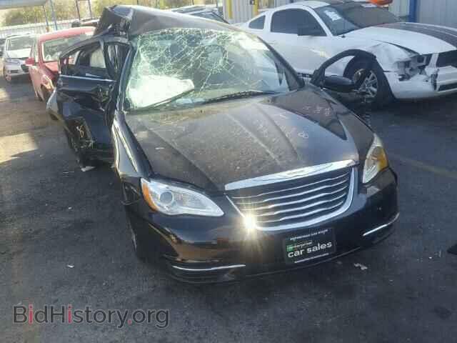 Photo 1C3CCBAB9EN210451 - CHRYSLER 200 2014