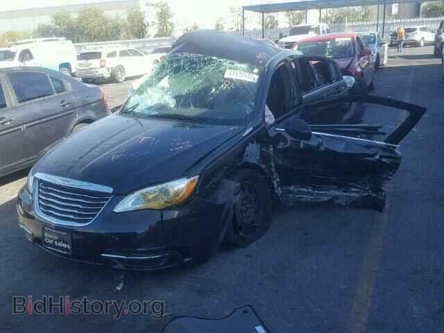 2014 CHRYSLER 200 - VIN: 1C3CCBAB9EN210451 - Photo 2