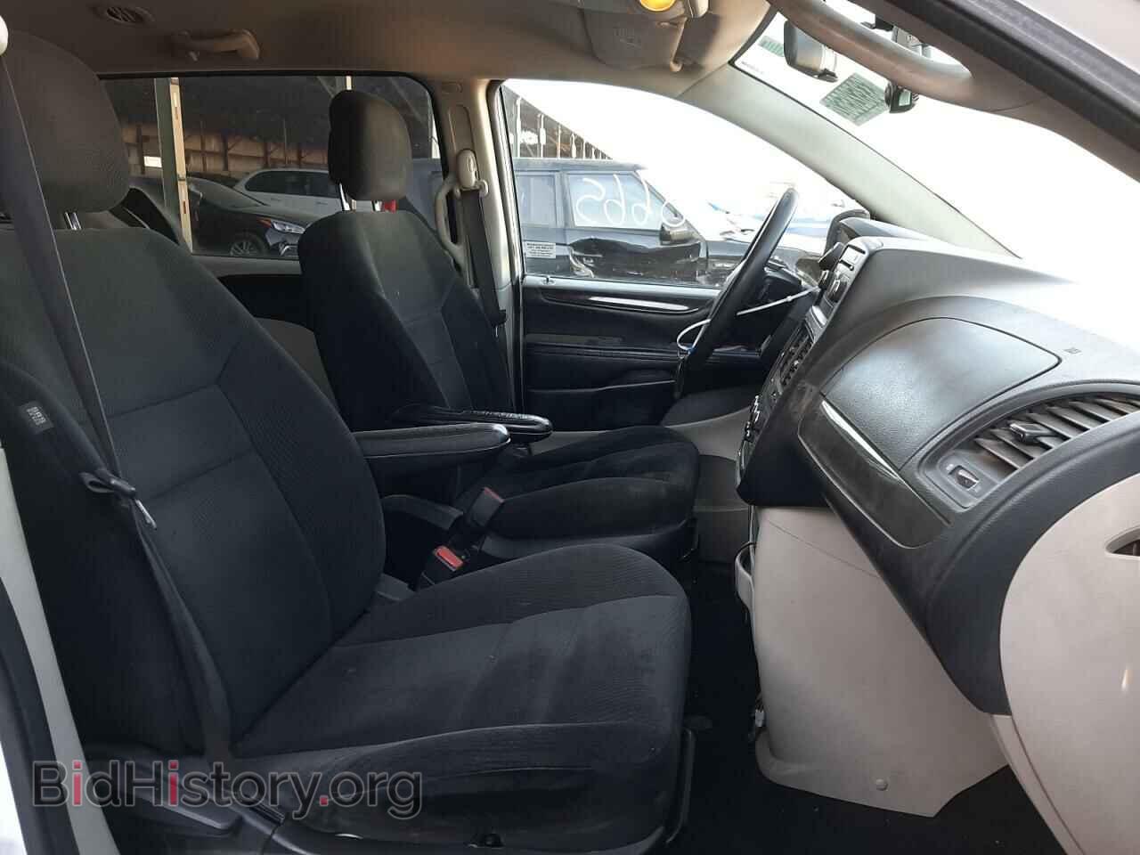 2017 DODGE CARAVAN - VIN: 2C4RDGBG9HR657072 - Фото 5