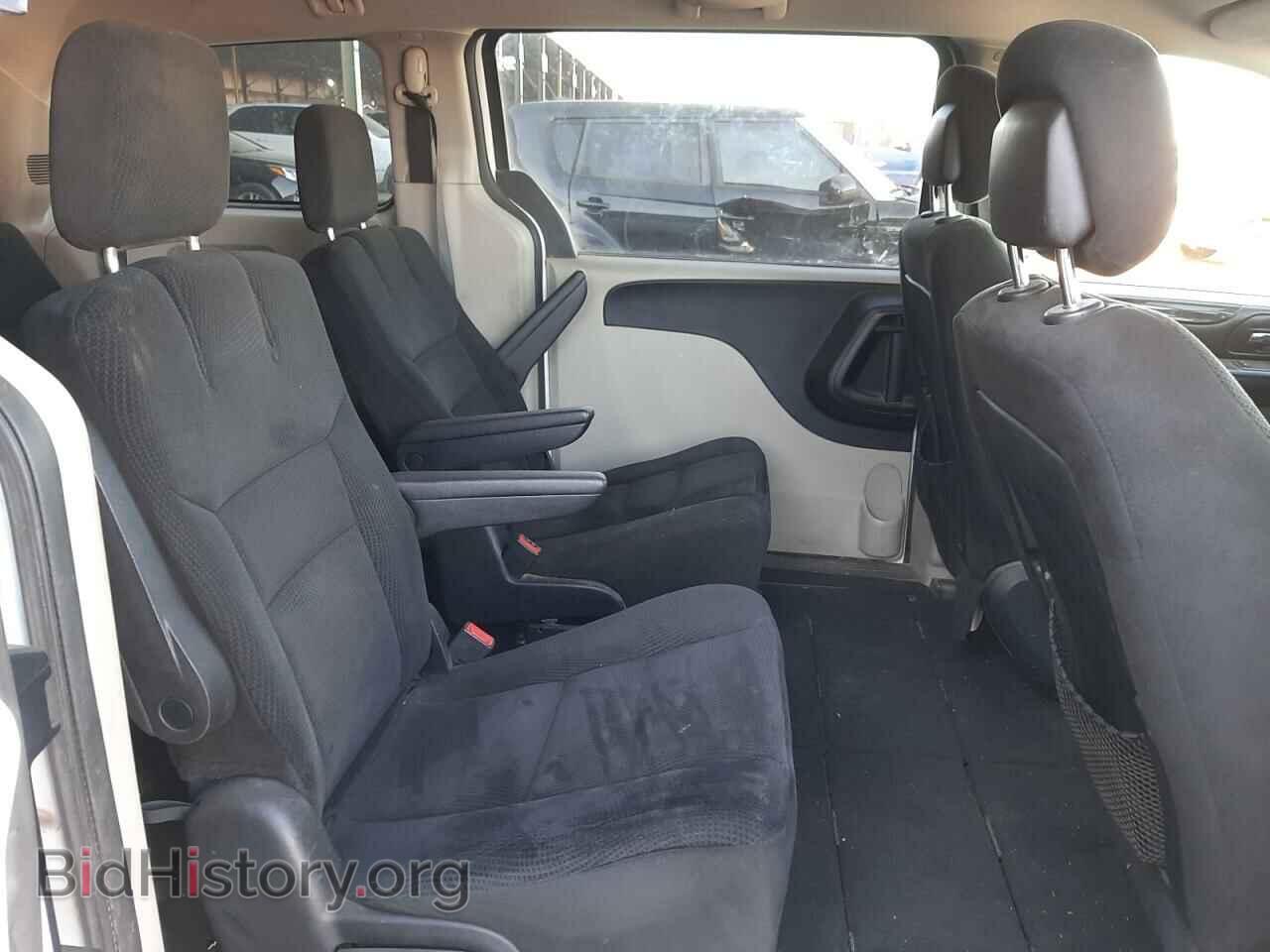 2017 DODGE CARAVAN - VIN: 2C4RDGBG9HR657072 - Фото 6