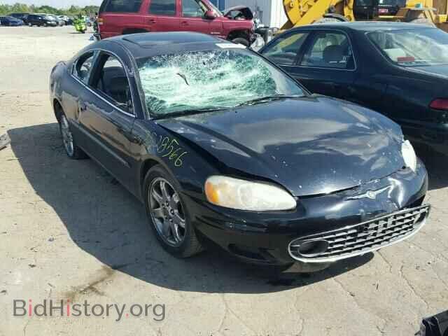 Фотография 4C3AG52H22E108063 - CHRYSLER SEBRING 2002