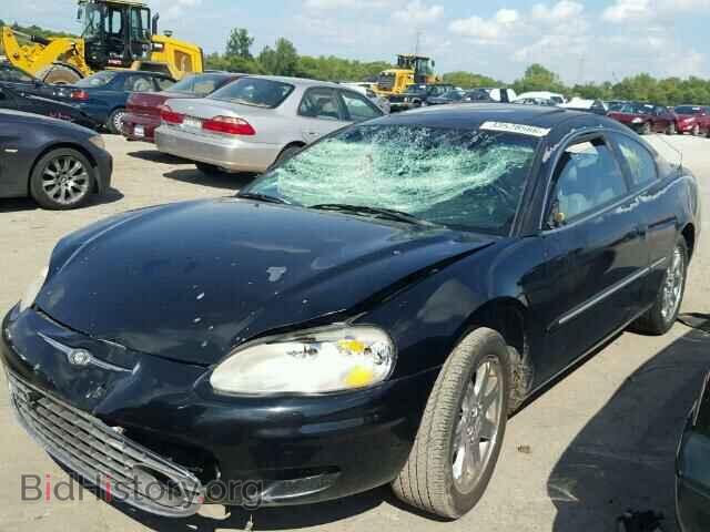 2002 CHRYSLER SEBRING - VIN: 4C3AG52H22E108063 - Фото 2