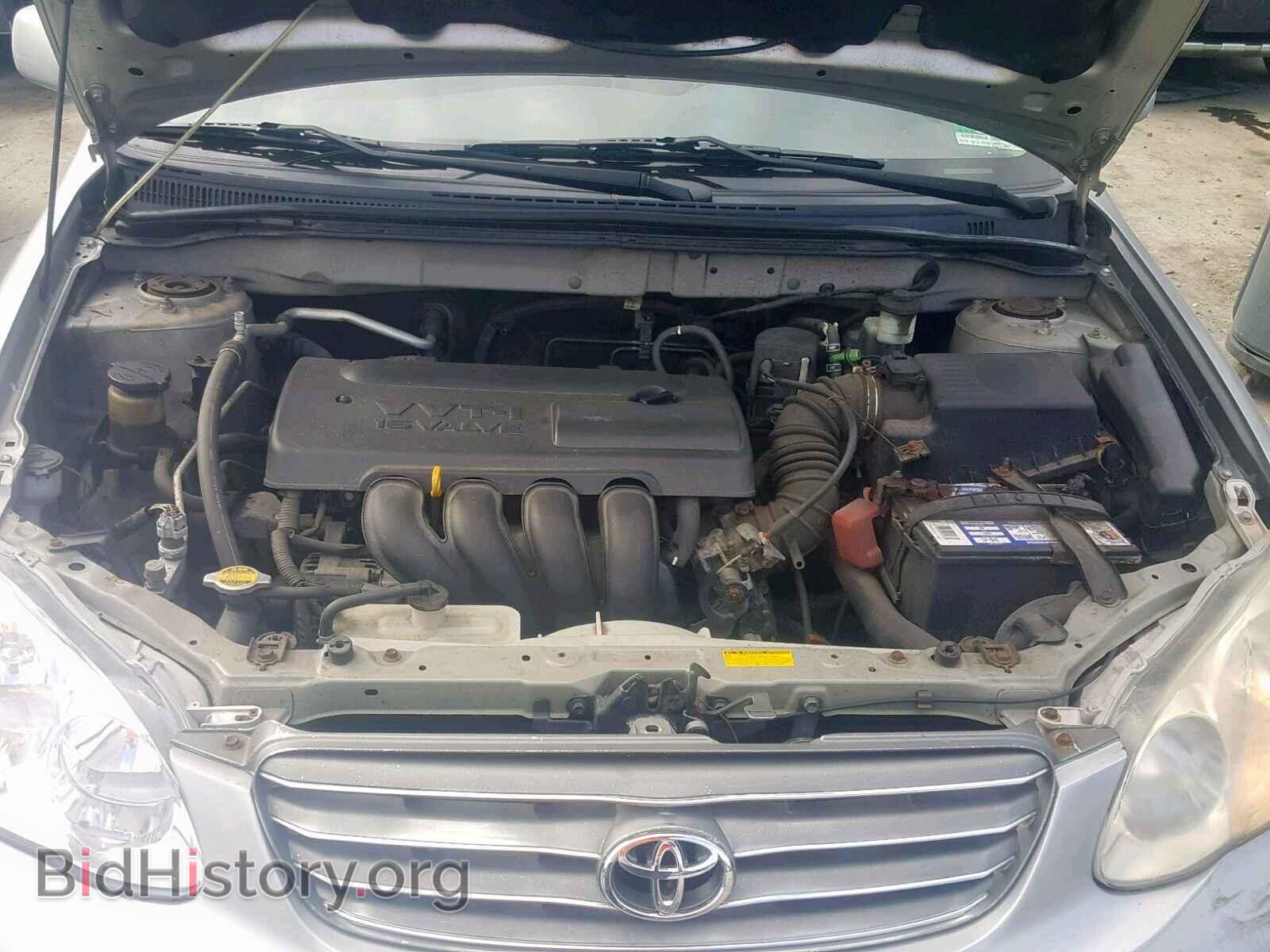 2003 TOYOTA COROLLA - VIN: JTDBR32E530014313 - Фото 5