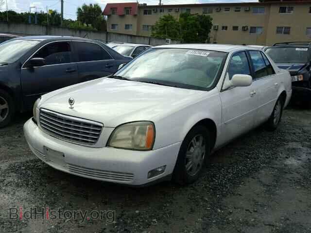 2004 CADILLAC DEVILLE - VIN: 1G6KD54Y94U212035 - Фото 2