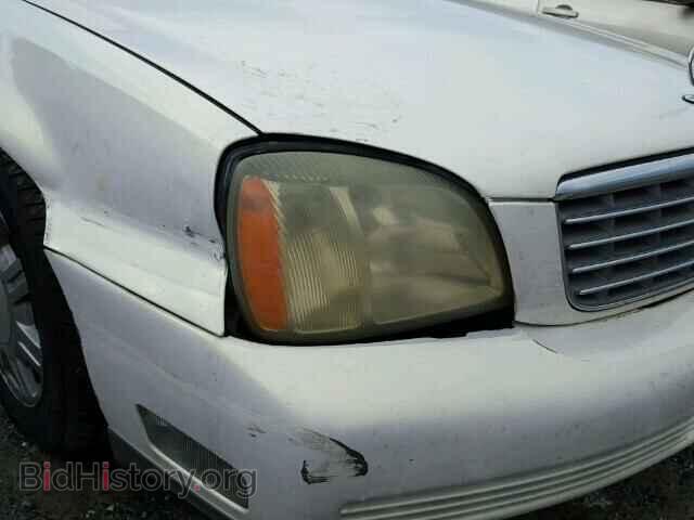 2004 CADILLAC DEVILLE - VIN: 1G6KD54Y94U212035 - Фото 9