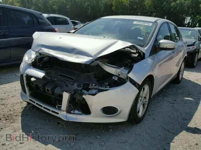 2013 FORD FOCUS - VIN: 1FADP3F25DL131328 - Photo 2