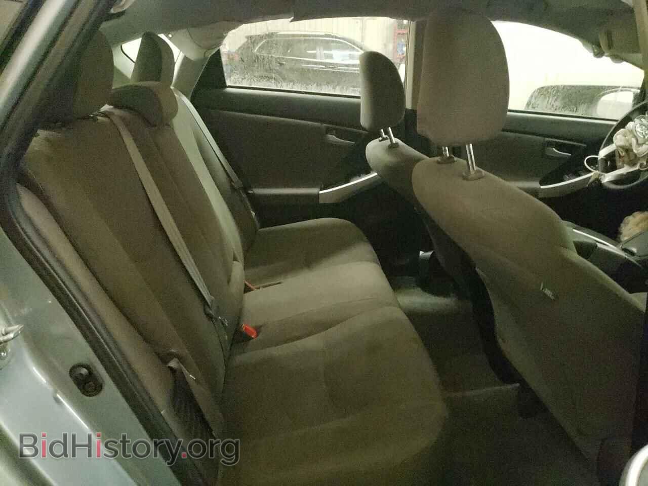 2013 TOYOTA PRIUS - VIN: JTDKN3DU8D5658358 - Фото 6