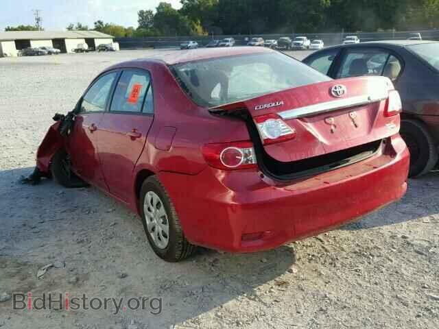 2011 TOYOTA COROLLA - VIN: 2T1BU4EE5BC545645 - Фото 3