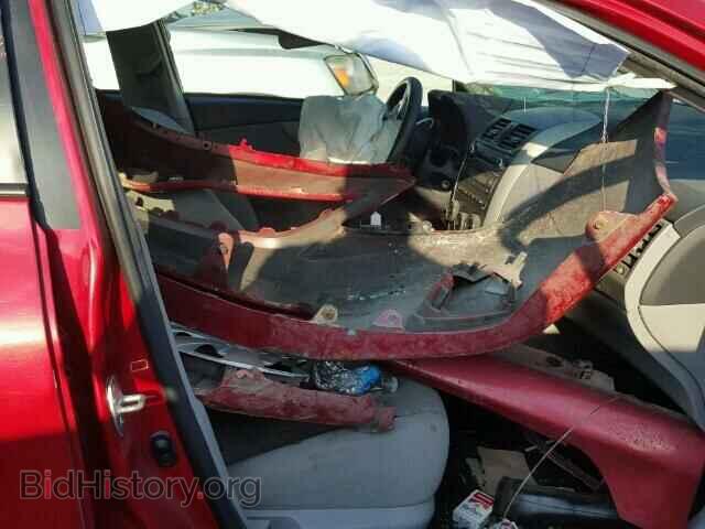 2011 TOYOTA COROLLA - VIN: 2T1BU4EE5BC545645 - Фото 5