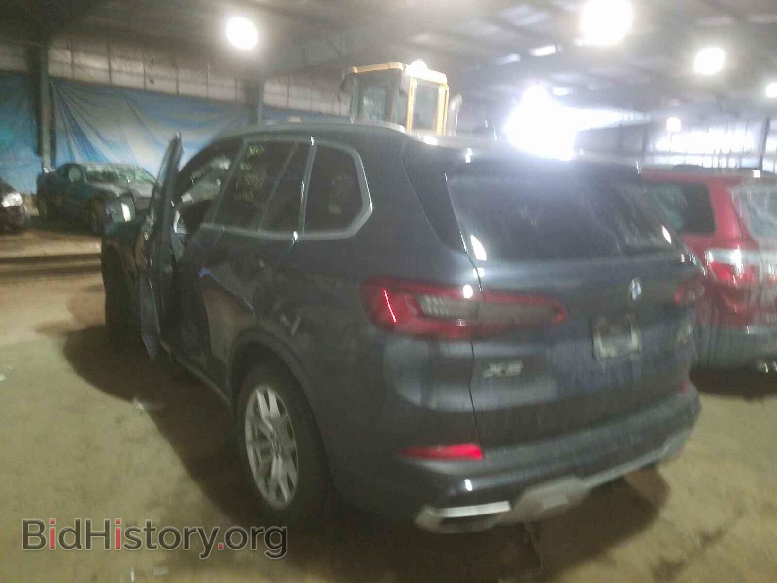 2019 BMW X5 - VIN: 5UXCR6C56KLL61309 - Фото 3