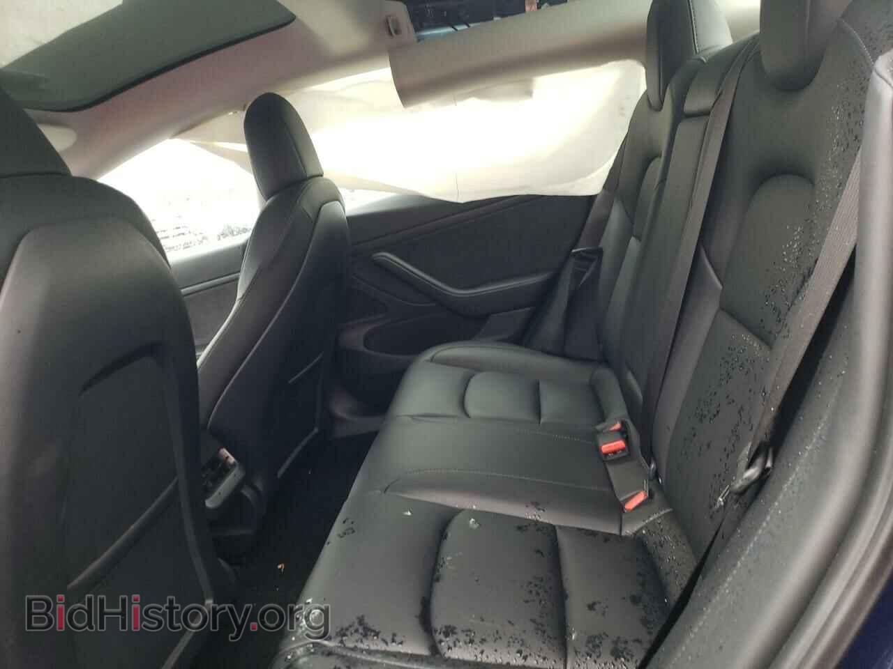 2021 TESLA MODEL 3 - VIN: 5YJ3E1EA5MF917268 - Photo 6