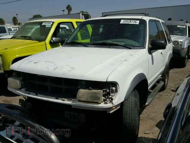 1998 FORD EXPLORER - VIN: 1FMYU22EXWUC54453 - Фото 2