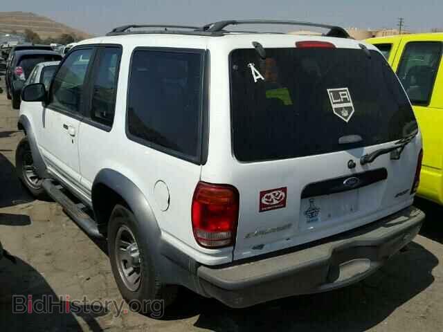 1998 FORD EXPLORER - VIN: 1FMYU22EXWUC54453 - Фото 3