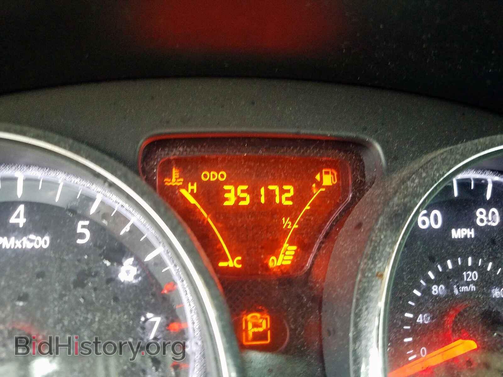2014 NISSAN VERSA - VIN: 3N1CN7AP6EL828103 - Фото 8