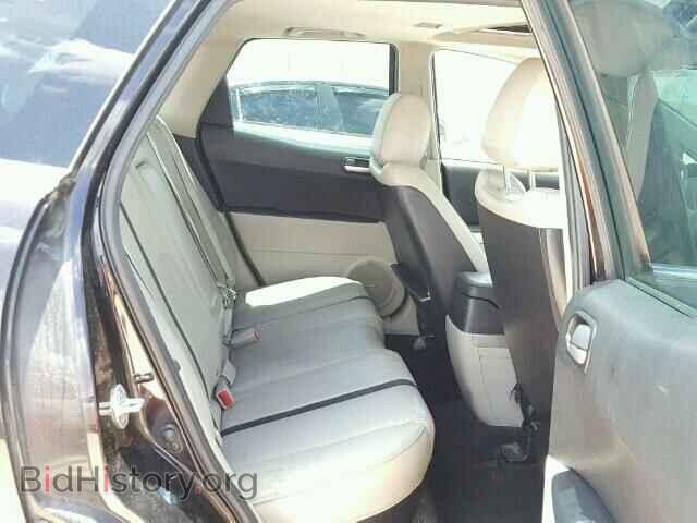 2008 MAZDA CX-7 - VIN: JM3ER29L880193621 - Фото 6