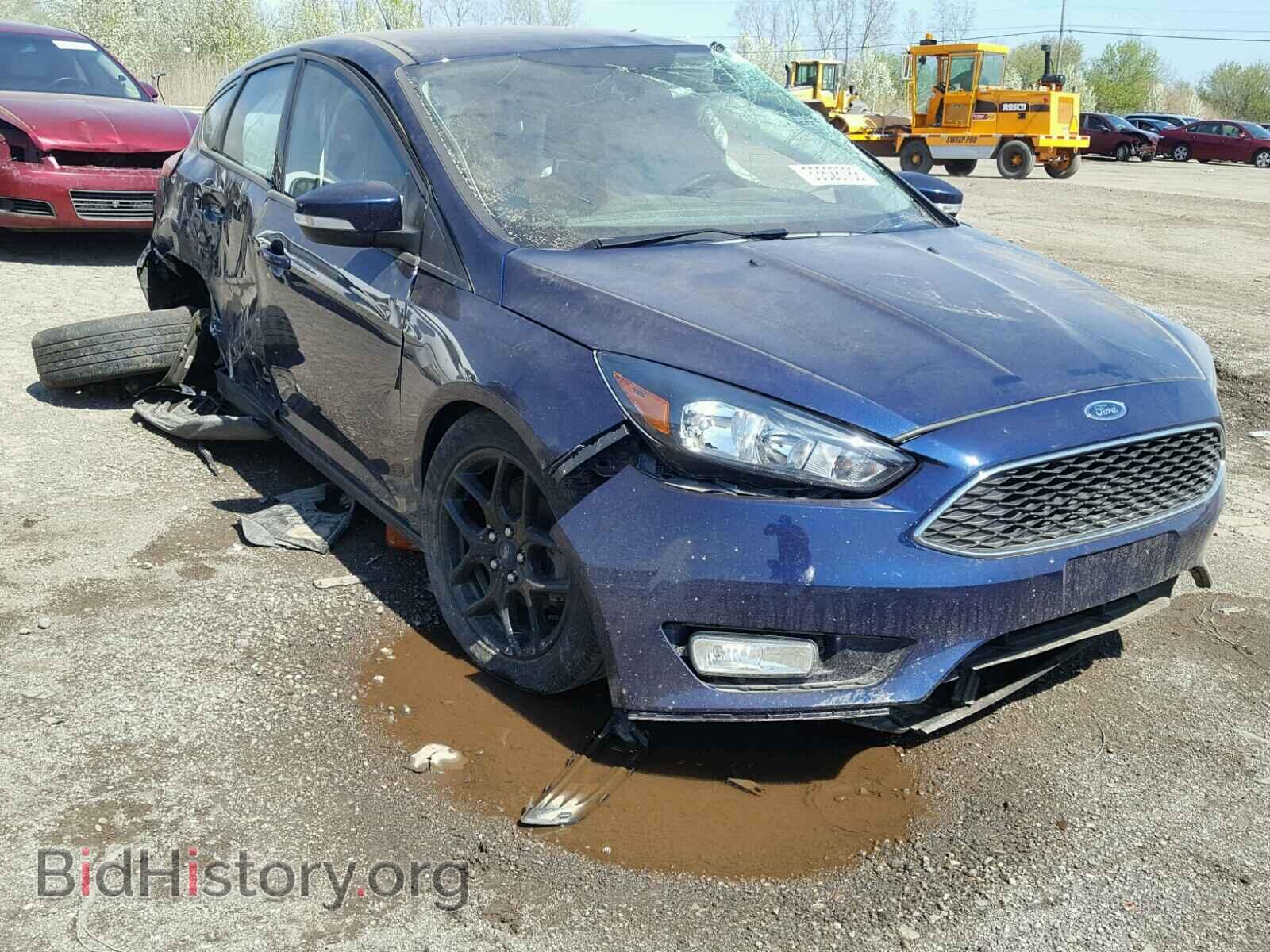 Фотография 1FADP3K24GL243841 - FORD FOCUS 2016