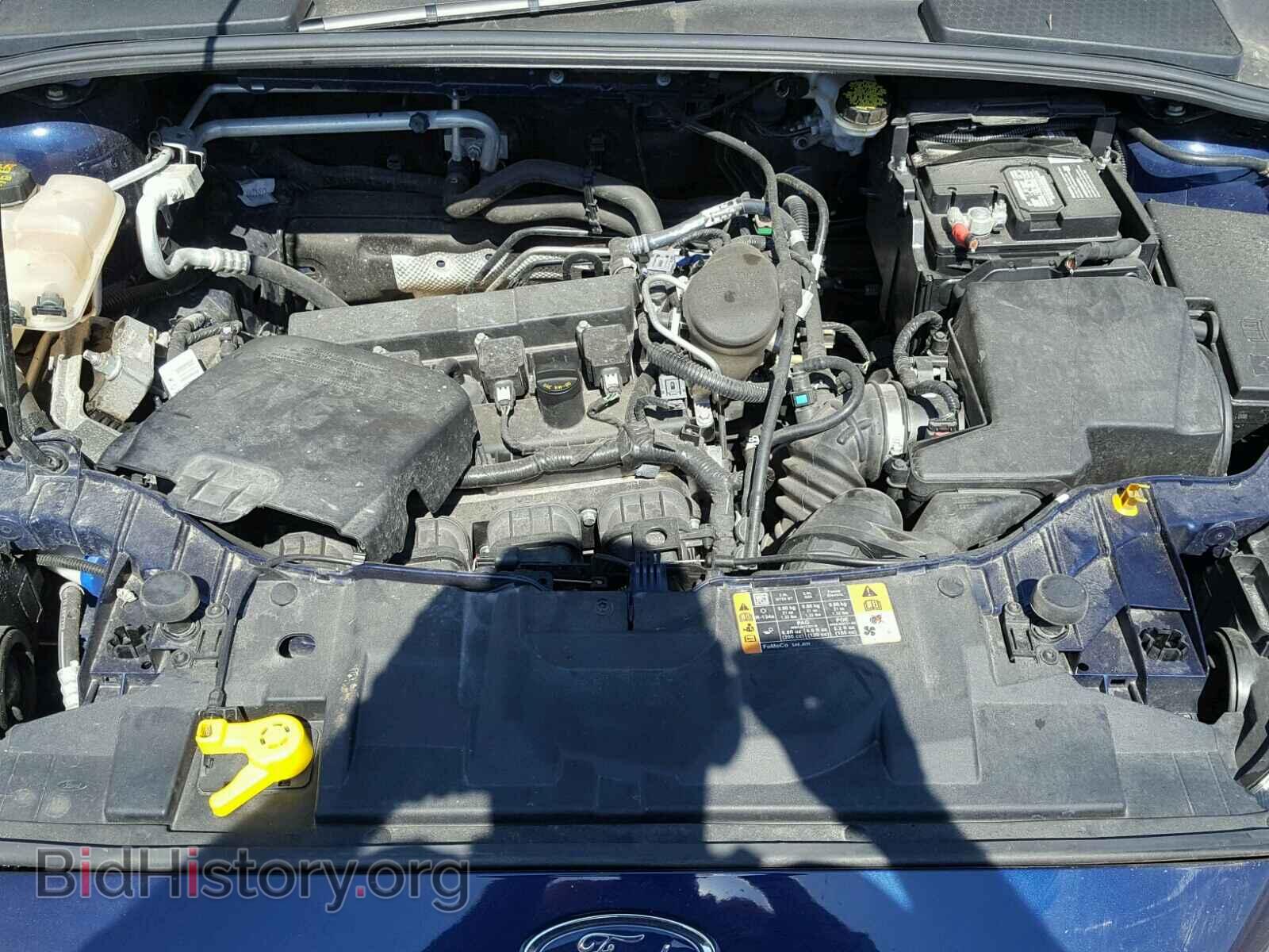 2016 FORD FOCUS - VIN: 1FADP3K24GL243841 - Фото 7