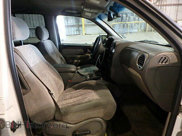 2004 GMC ENVOY - VIN: 1GKDS13S742220734 - Фото 5