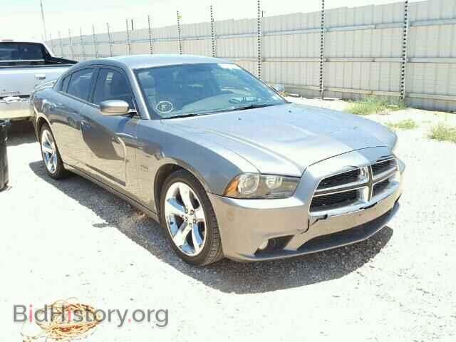 Фотография 2C3CDXCT3CH134862 - DODGE CHARGER 2012
