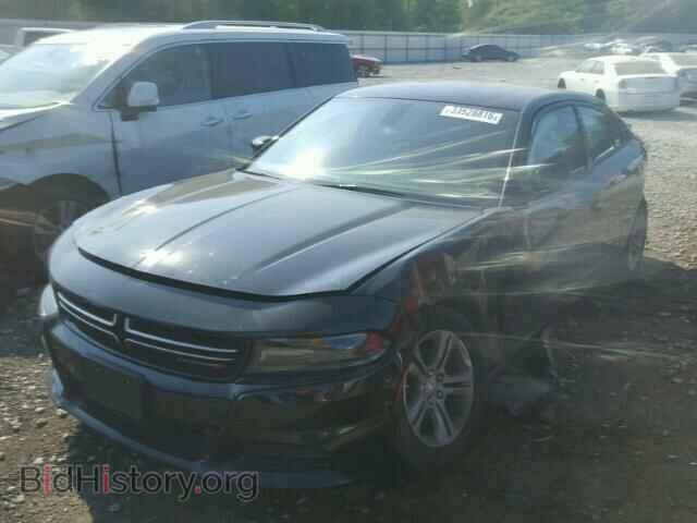 2015 DODGE CHARGER - VIN: 2C3CDXBG6FH740875 - Photo 2
