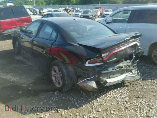 2015 DODGE CHARGER - VIN: 2C3CDXBG6FH740875 - Photo 3