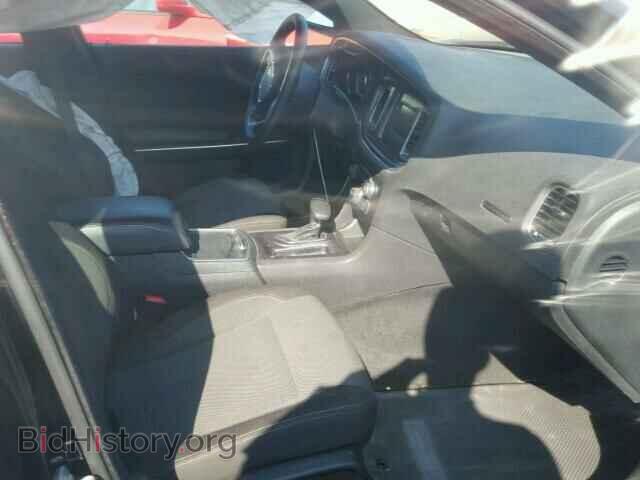 2015 DODGE CHARGER - VIN: 2C3CDXBG6FH740875 - Photo 5
