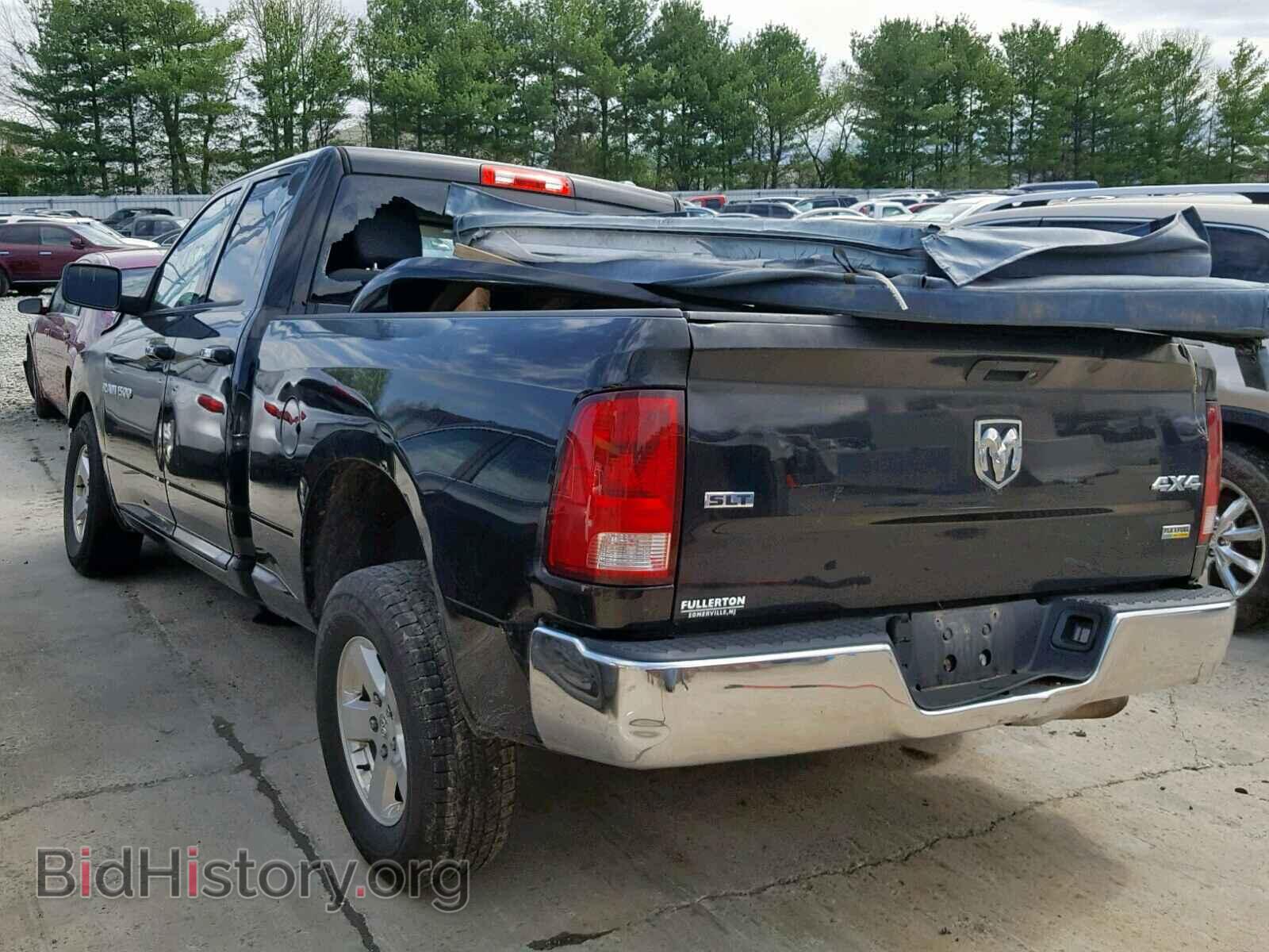 2012 DODGE RAM 1500 S - VIN: 1C6RD7GP0CS220360 - Фото 3
