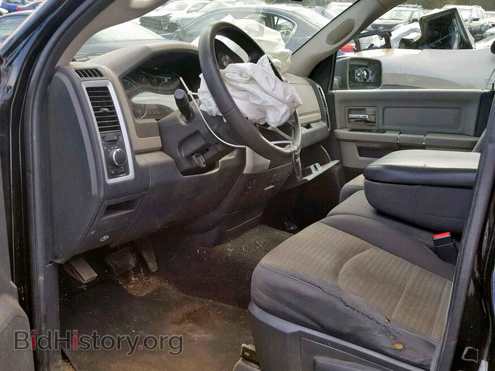 2012 DODGE RAM 1500 S - VIN: 1C6RD7GP0CS220360 - Фото 5