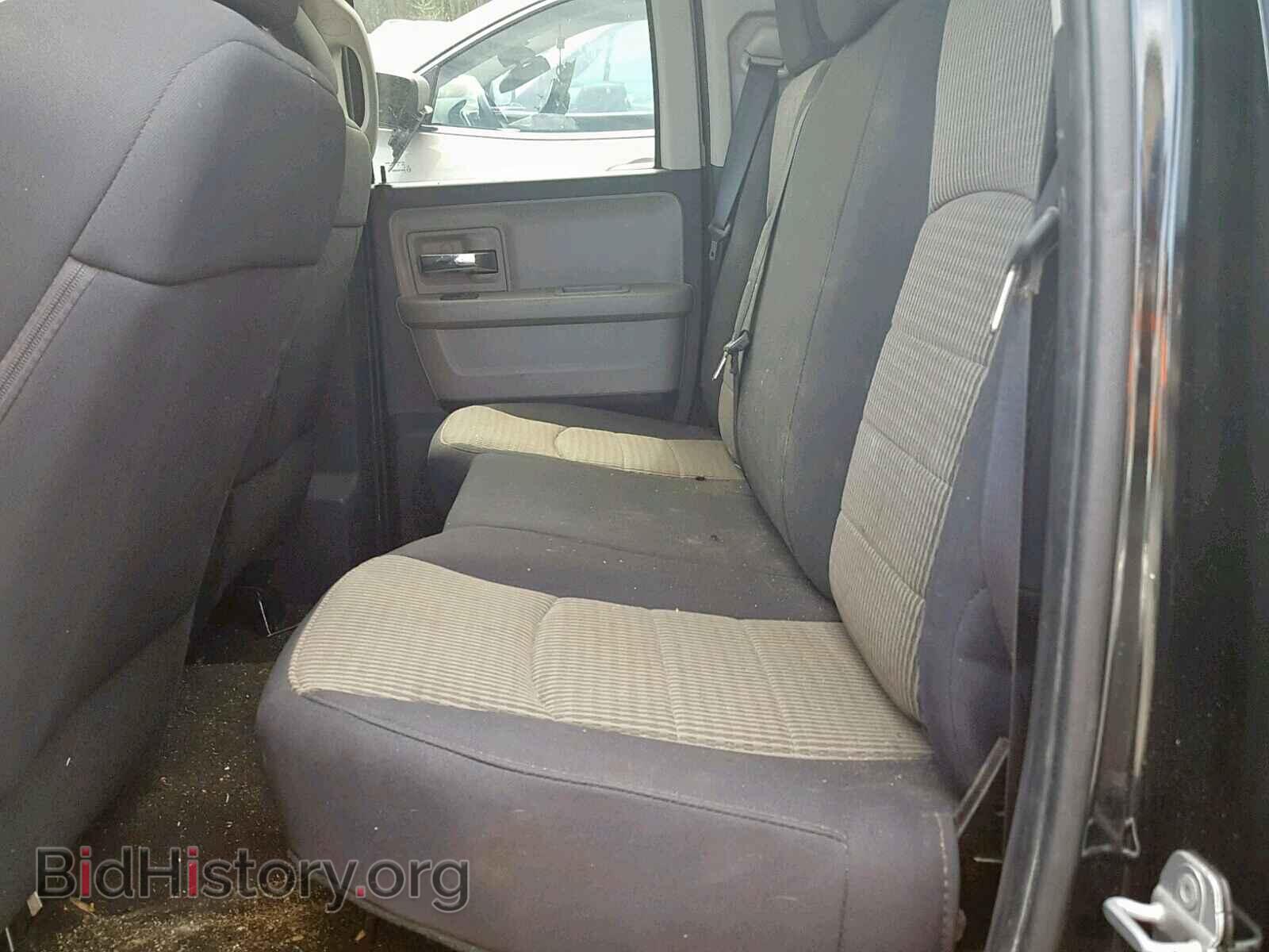 2012 DODGE RAM 1500 S - VIN: 1C6RD7GP0CS220360 - Фото 6