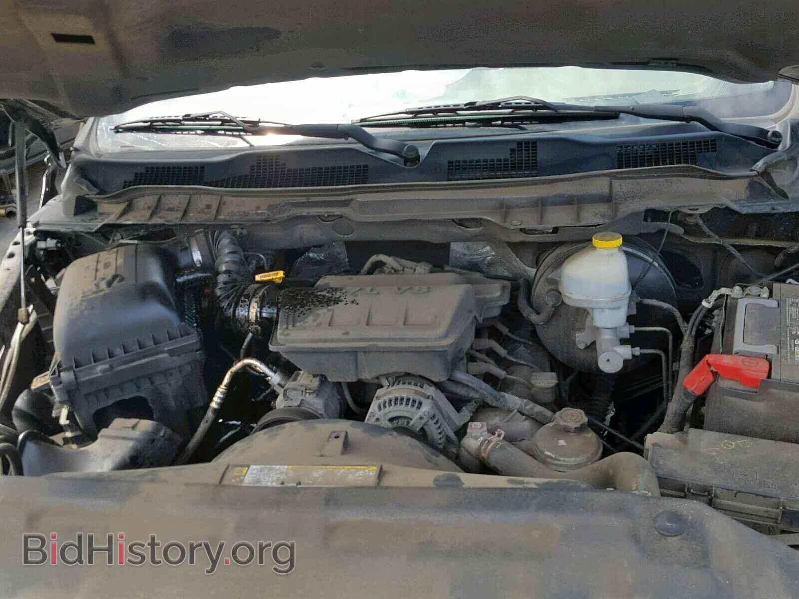 2012 DODGE RAM 1500 S - VIN: 1C6RD7GP0CS220360 - Фото 7
