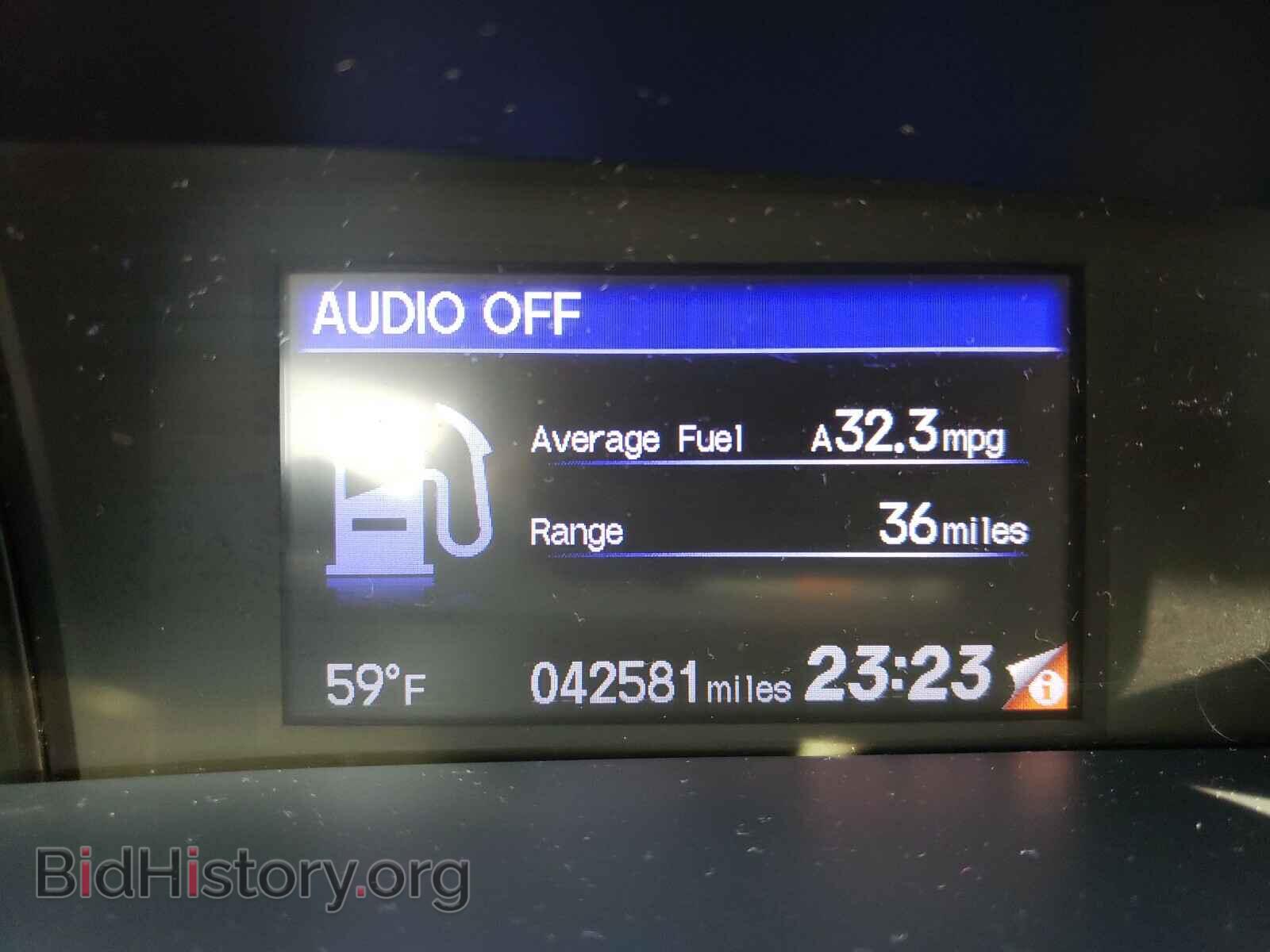 2015 HONDA CIVIC - VIN: 2HGFB2F57FH542107 - Photo 8
