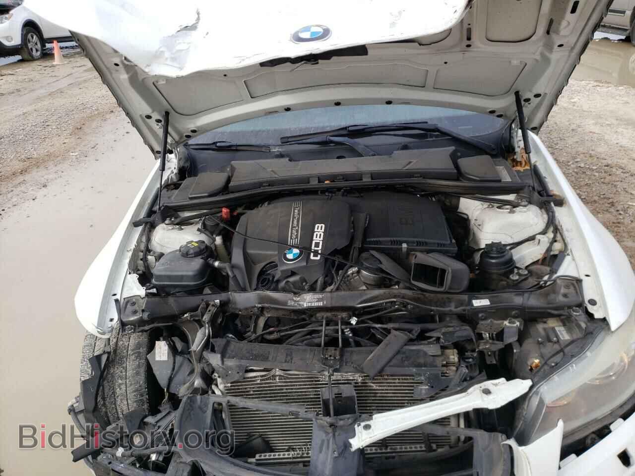 2011 BMW 3 SERIES - VIN: WBAPL5C55BA921750 - Фото 7