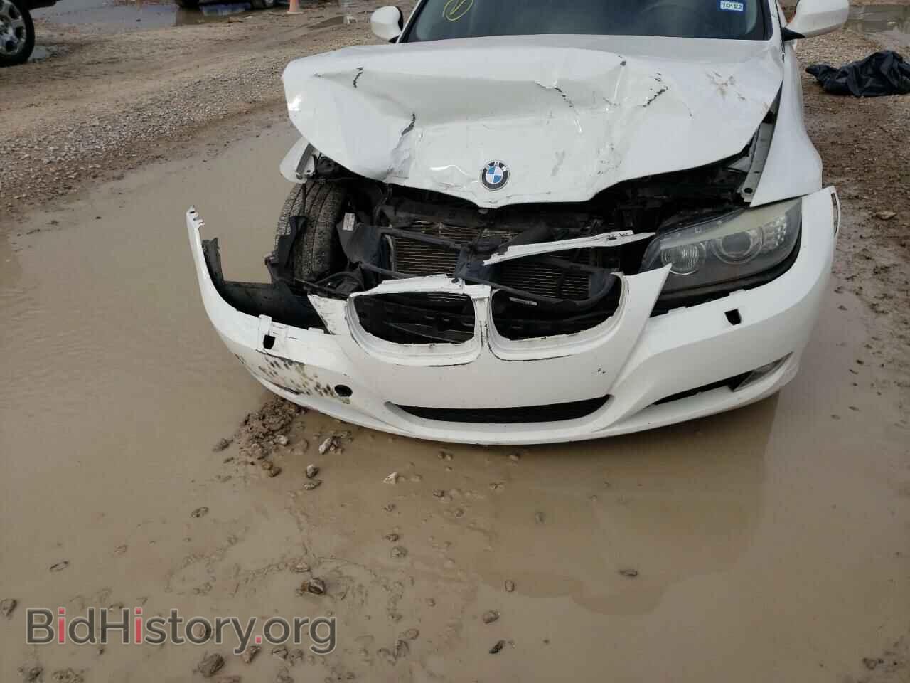 2011 BMW 3 SERIES - VIN: WBAPL5C55BA921750 - Фото 9