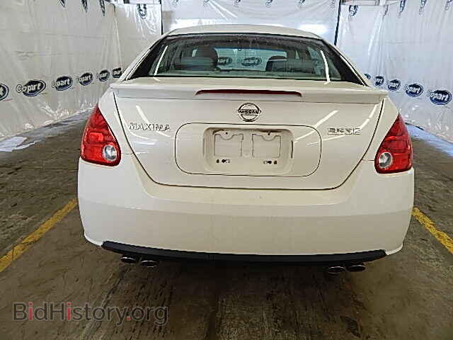 2008 NISSAN MAXIMA - VIN: 1N4BA41EX8C839743 - Фото 10
