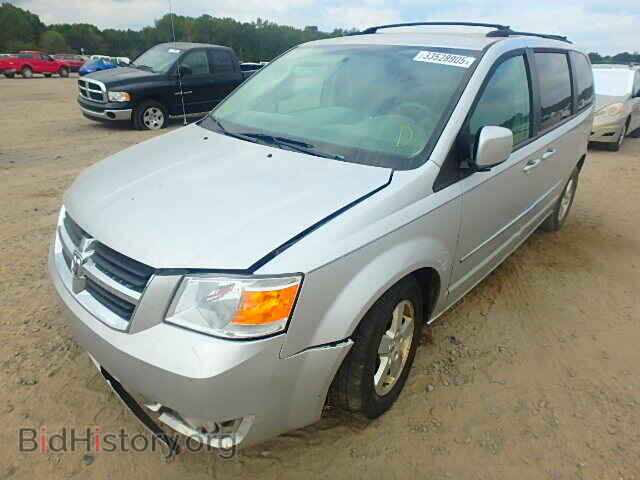 2010 DODGE CARAVAN - VIN: 2D4RN5D1XAR100822 - Фото 2