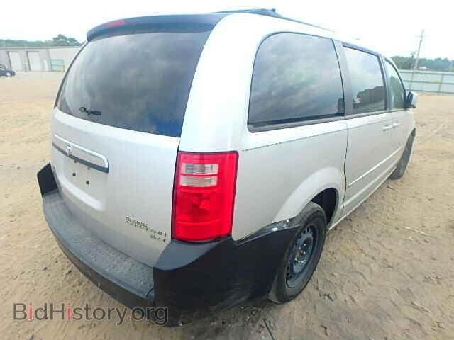 2010 DODGE CARAVAN - VIN: 2D4RN5D1XAR100822 - Фото 4