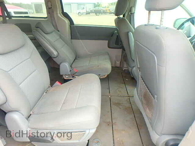 2010 DODGE CARAVAN - VIN: 2D4RN5D1XAR100822 - Фото 6