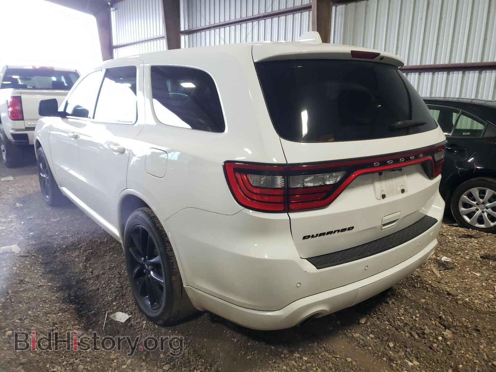 2019 DODGE DURANGO - VIN: 1C4RDHAG0KC847592 - Фото 3