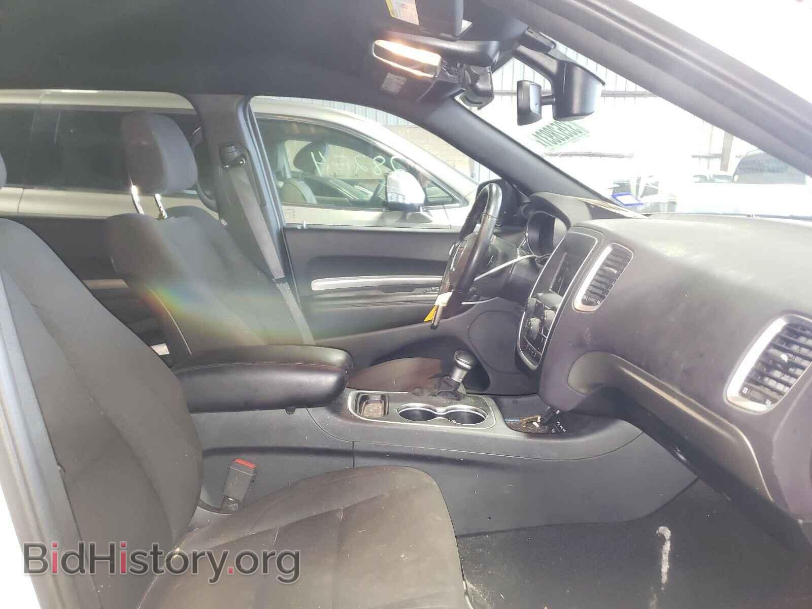 2019 DODGE DURANGO - VIN: 1C4RDHAG0KC847592 - Фото 5