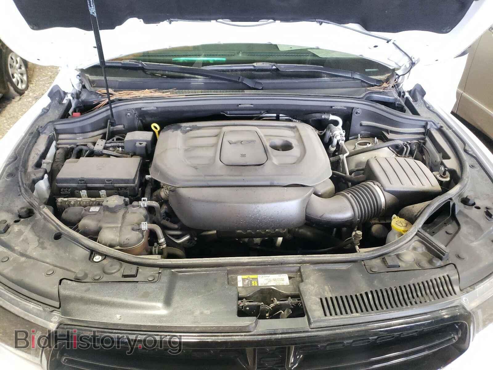 2019 DODGE DURANGO - VIN: 1C4RDHAG0KC847592 - Фото 7