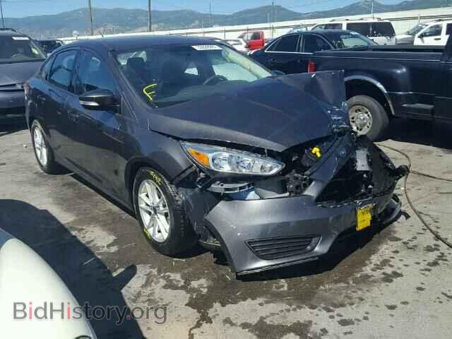 Фотография 1FADP3F2XFL348439 - FORD FOCUS 2015