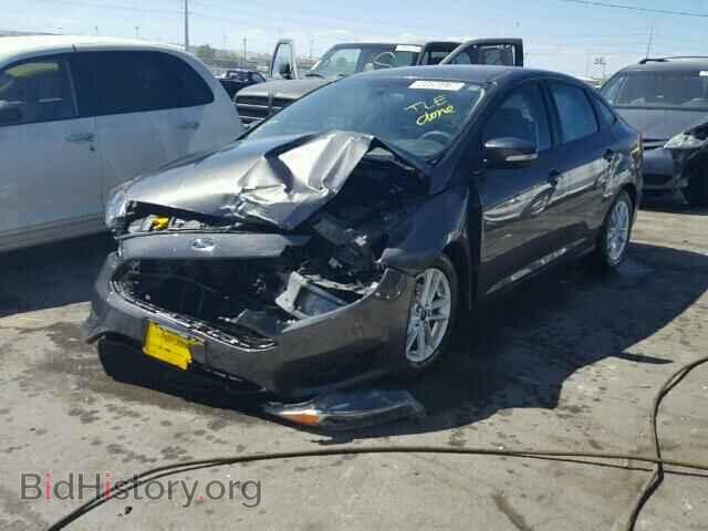 2015 FORD FOCUS - VIN: 1FADP3F2XFL348439 - Фото 2