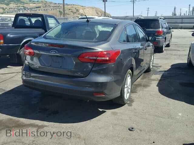 2015 FORD FOCUS - VIN: 1FADP3F2XFL348439 - Фото 4