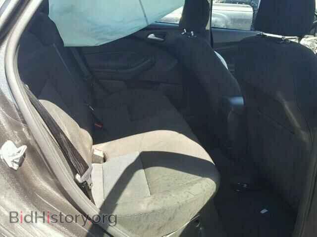 2015 FORD FOCUS - VIN: 1FADP3F2XFL348439 - Фото 6