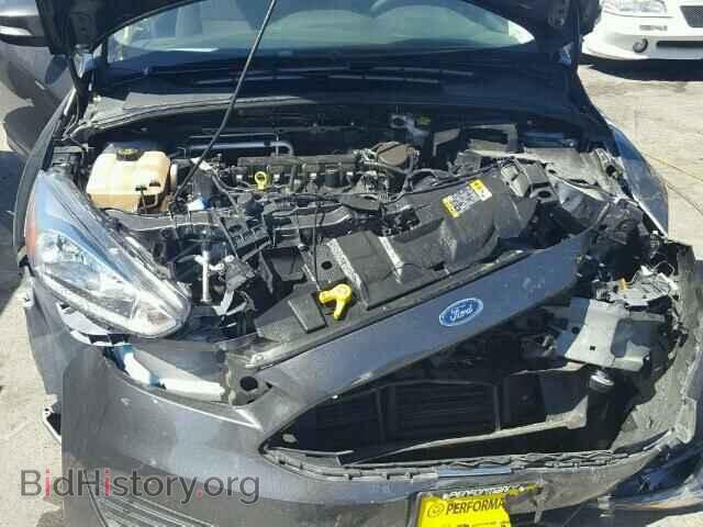 2015 FORD FOCUS - VIN: 1FADP3F2XFL348439 - Фото 7