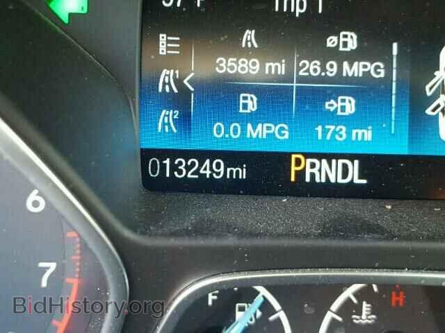 2015 FORD FOCUS - VIN: 1FADP3F2XFL348439 - Фото 8