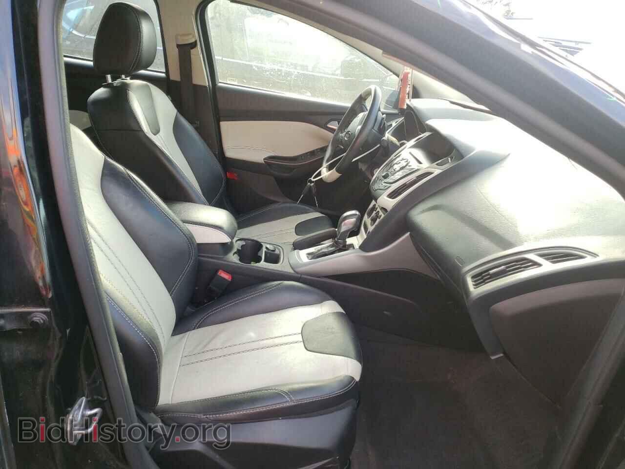 2014 FORD FOCUS - VIN: 1FADP3F23EL268673 - Фото 5