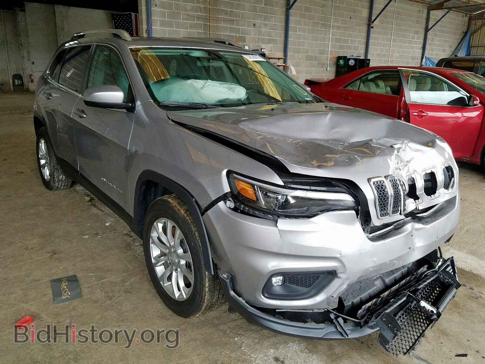 Photo 1C4PJLCB0KD286342 - JEEP CHEROKEE 2019
