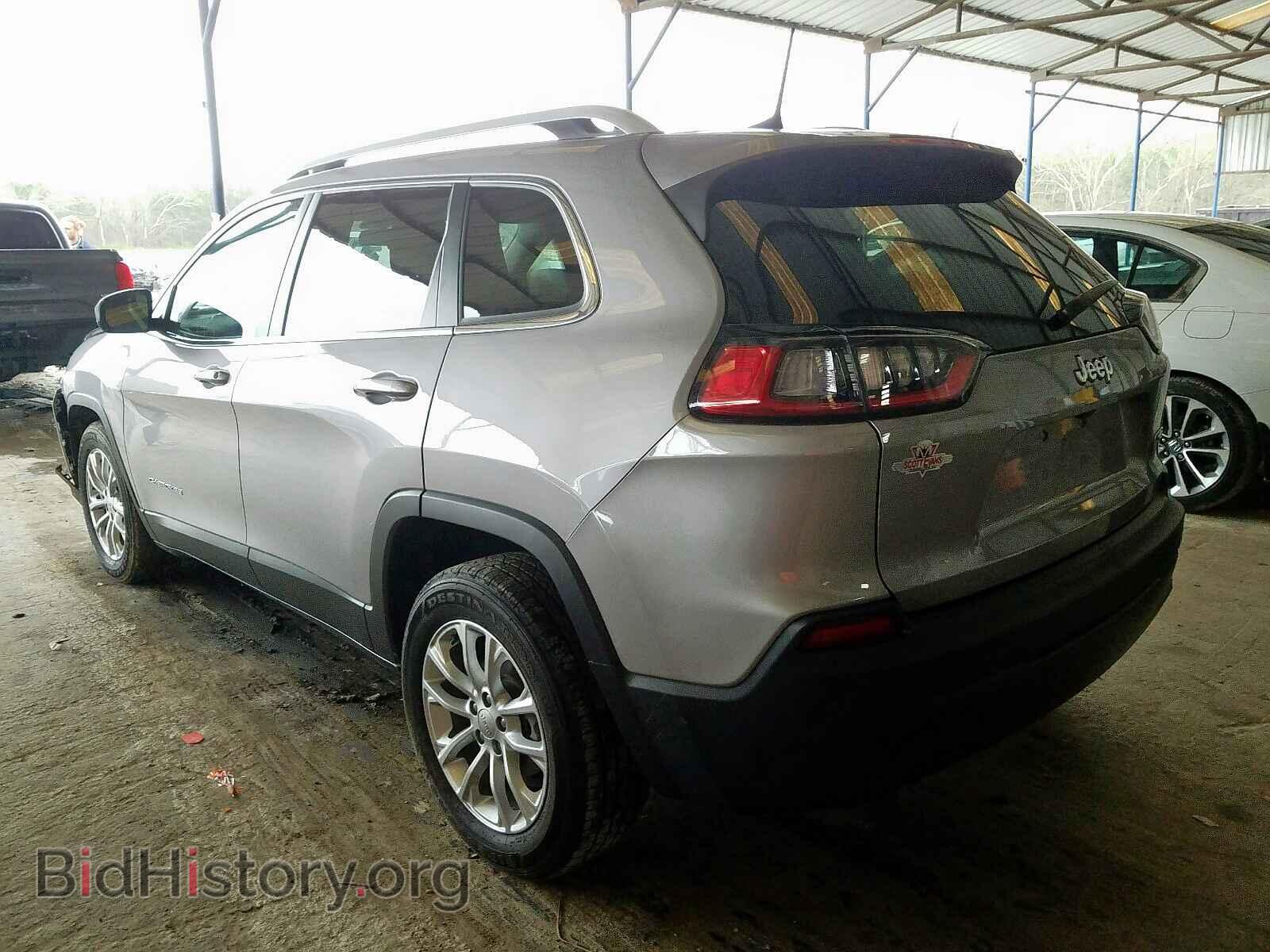 2019 JEEP CHEROKEE - VIN: 1C4PJLCB0KD286342 - Фото 3